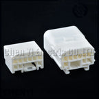 9 Pin Auto connector 6248-5270 90980-11535 6249-1229 90980-11534 For Toyota 4Runner Towing Converter Control Module Relay plug
