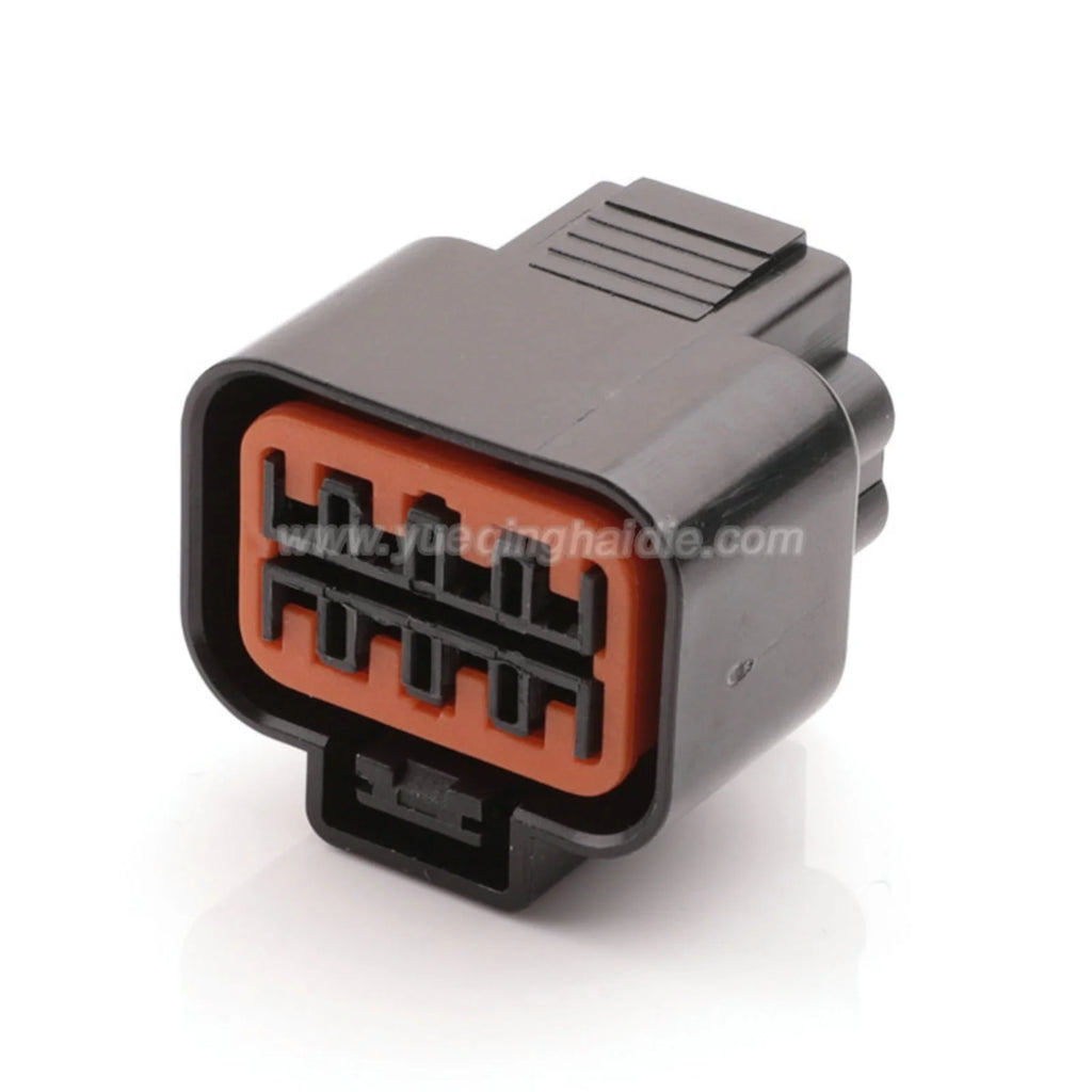 8 PIN Female 2.2mm Automotive Waterproof Connector housing plug Headlight Socket For Hyundai Kia PB625-08027/PB875-08900