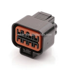 8 PIN Female 2.2mm Automotive Waterproof Connector housing plug Headlight Socket For Hyundai Kia PB625-08027/PB875-08900