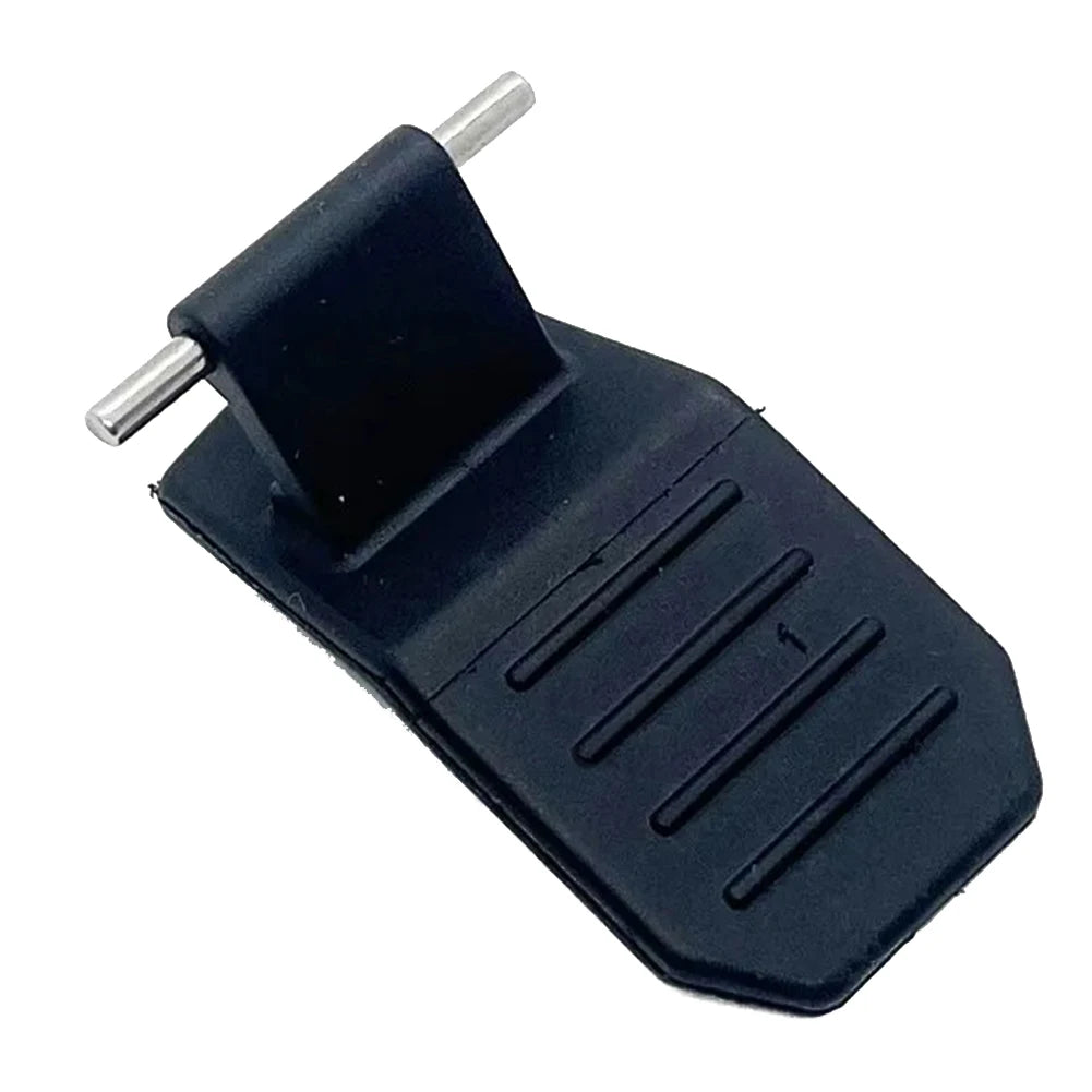 1pc Sun Blind Hook Sunshade Hook Fixing Clip For BMW X5 X6 F15 F16 Rear Row Sunshade Curtain Shutter Hook Handle Buckle