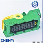 39 Pin Automotive waterproof Connector urea pump computer board ECU DCU module plug Socket 5-1718321-3 5-1718323-1 5-1718325-1