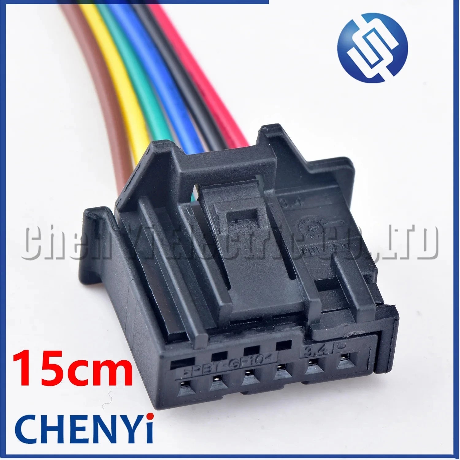6 Pin Auto Sunroof Reading Light Rearview Mirror Switch Wire harness Plug 6Q0972706 1-969490-4 1-969489-4 6Q0972706A 1-969490-2