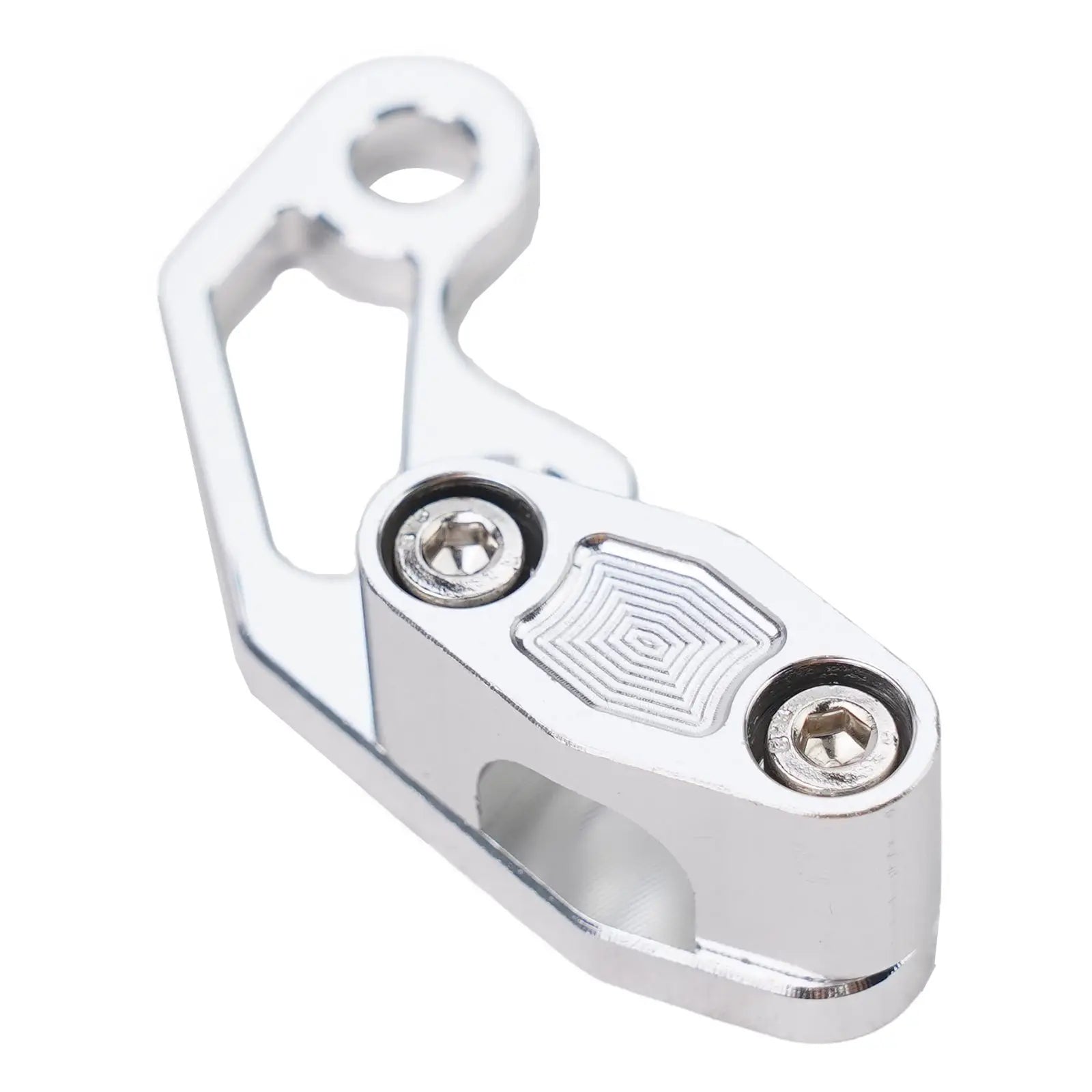 Motorcycle Bikes  Oil Hose Clamp  Modified Oil  Pipeline Brake Line Clamp Protector Aluminum Alloy Hose Clip Accessories