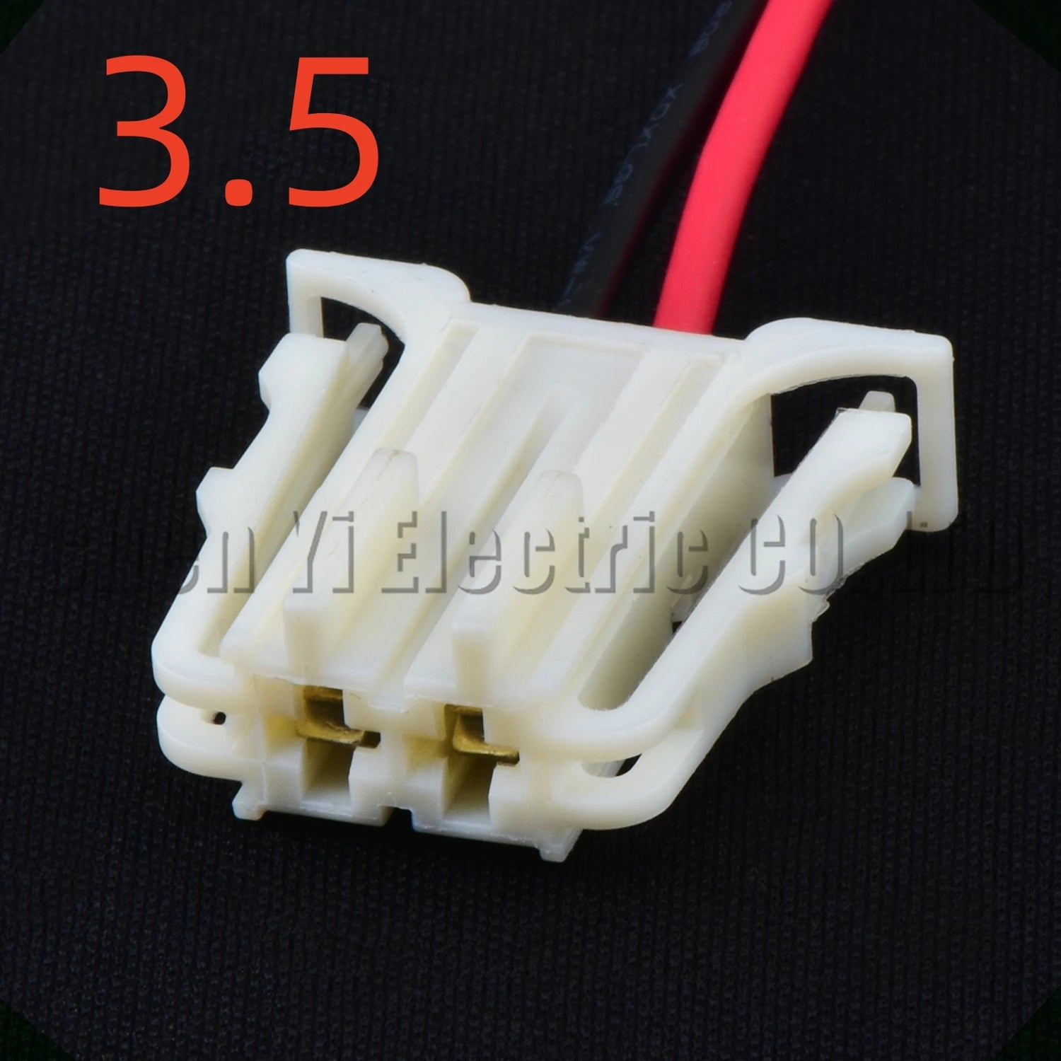 2-Pin Auto Connector Connector Automotive Connectors Speaker sound Benz
