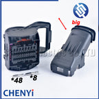 56 Pin 112 Pin PCB ECU engine Plug Computer Control System Connector 1928405216 1928405217 32561185 For EFI Suzuki KTM
