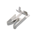 100pcs DJY7069-2 Copper terminal car connector blade spring pin