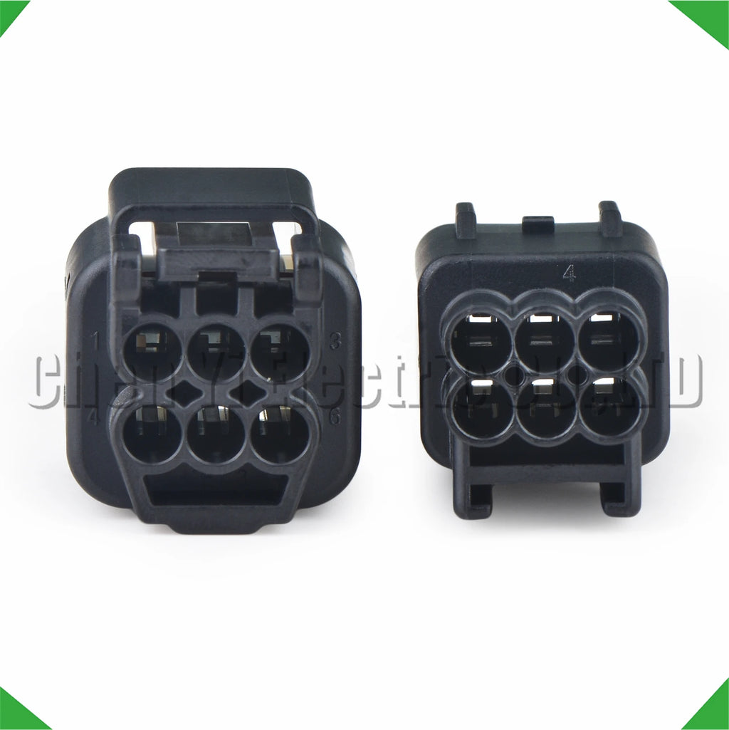6-Pin Auto Connector Connector Automotive Connectors headlight Hyundai Kia headlight