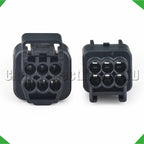 6-Pin Auto Connector Connector Automotive Connectors headlight Hyundai Kia headlight