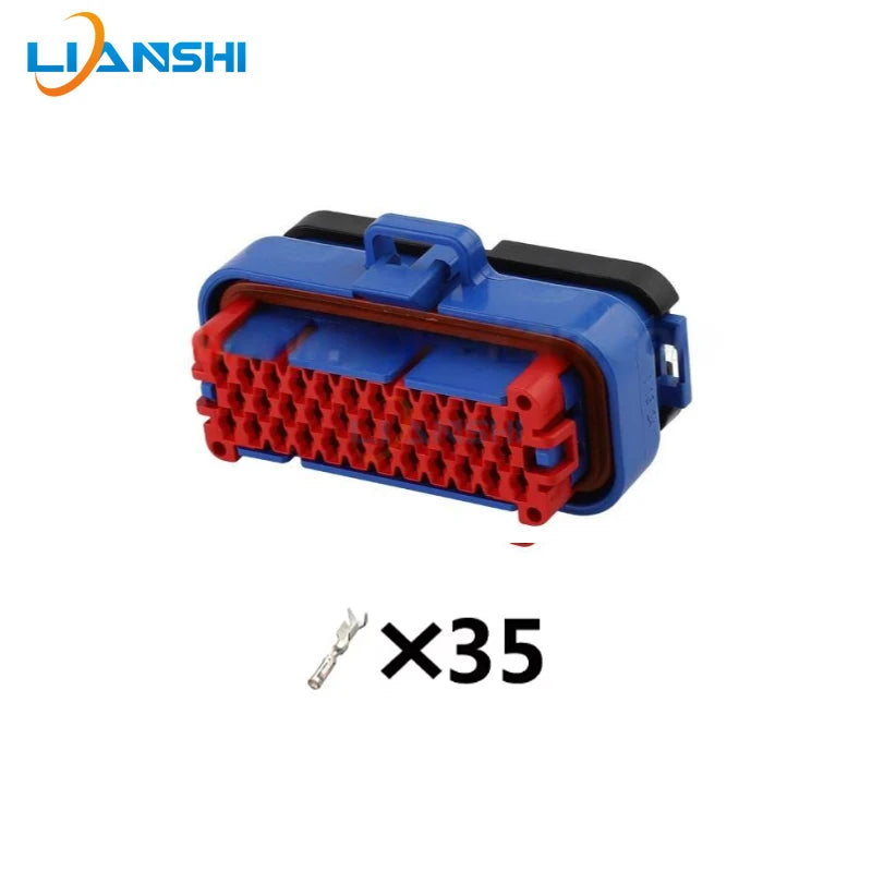 776164-1 is suitable for oil-to-gas conversion connector controllers and new energy vehicle connectors. 776231-1 and 776163-1