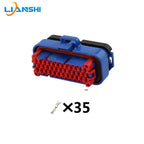 776164-1 is suitable for oil-to-gas conversion connector controllers and new energy vehicle connectors. 776231-1 and 776163-1