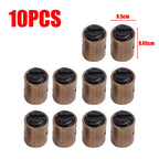 10-100PCS Motorcycles Throttle Cable Core Brake Bolt Pin for 50CC-250CC CRF XR BBR Bikes Chassis Clutches Parts Auto Accessories
