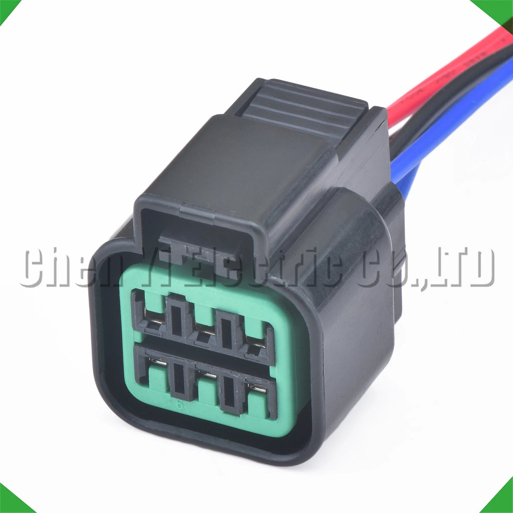 6-Pin Wire Harness Automotive Waterproof Connector Headlamp Oxygen harness PB621-06020