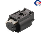 2pin auto waterproof electric plastic wire harness connector 8795958-01