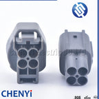 4 Pin Automotive waterproof connector Oxygen Sensor Harness plug 6189-0256 For Toyota 90980-11178 90980-11177 89465-33360