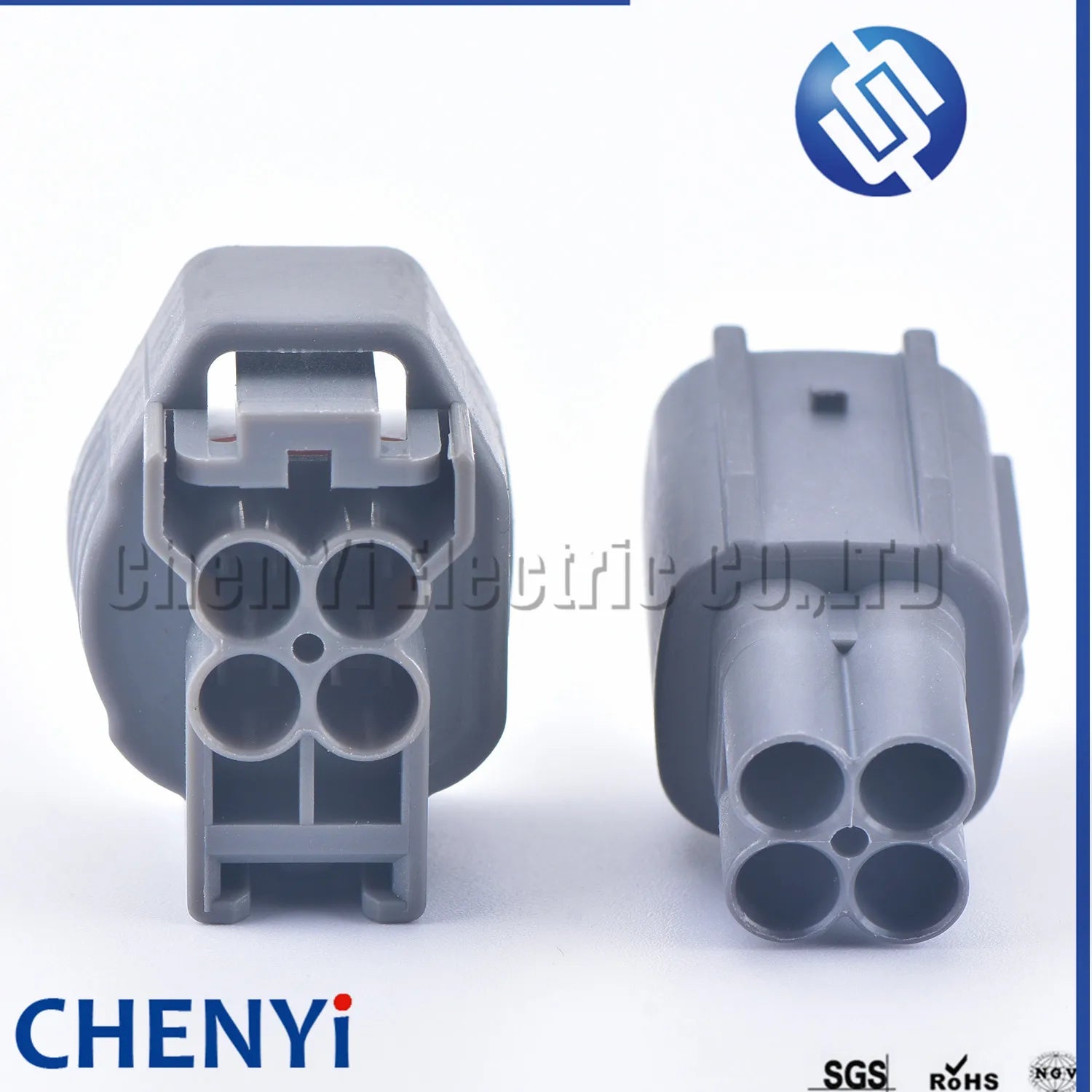 4 Pin Automotive waterproof connector Oxygen Sensor Harness plug 6189-0256 For Toyota 90980-11178 90980-11177 89465-33360