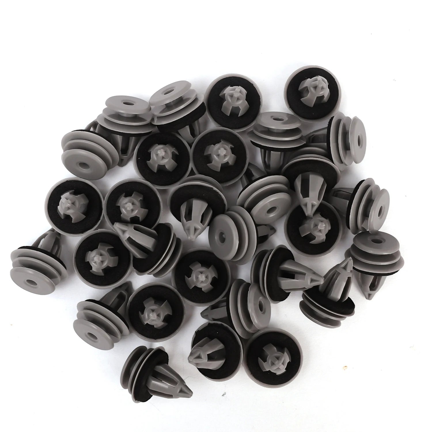 10-50PCS Car Plastic Retaining Clip for BMW Bumper Door Buckle Automobile Retainer Fastener Repair Rivets Interior Accessories