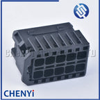 1 Set 10 Pin 2.8 Series female Automobile Unsealed Connetor 1418994-1 With Terminals The truck Wiring Socket Auto Parts plug