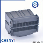 16 Pin Automotive dashboard connector Insurance box BCM module plug 174046-2 776178-2 Socket with Pins For truck FXM370