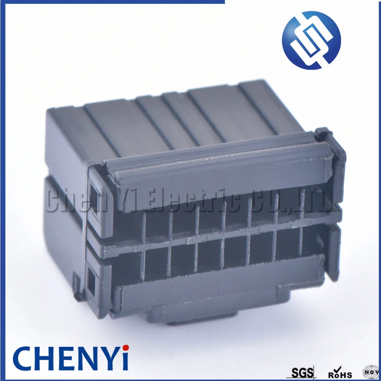 16 Pin Automotive dashboard connector Insurance box BCM module plug 174046-2 776178-2 Socket with Pins For truck FXM370