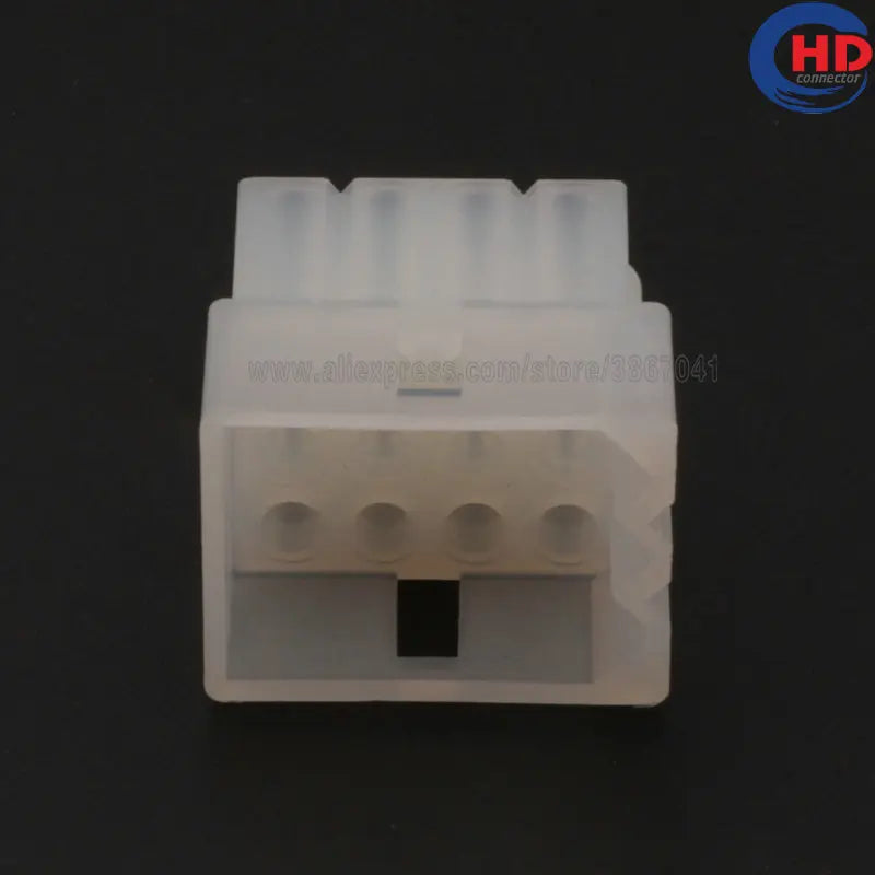 6pin auto waterproof electric plastic wire harness connector 03-09-1122/2121