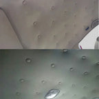 Car Roof Cloth Fixing Buckle Snap Rivets Retainer Car Interior Ceiling Buckles Headliner Auto Roof Metal Buckle Auto Accessories