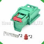 2-Pin Auto Connector Connector Automotive Connectors switch harness Toyota Nissan Honda