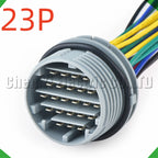 23-Pin Auto Connector Automotive Connectors instrument harness 98957-1138 98958-1038