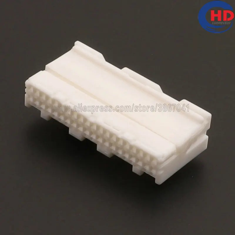 40pin auto waterproof   electric   plastic  wire   harness   connector 6098-5291