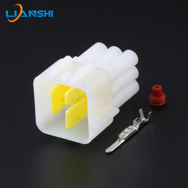 The DJ7091Y-2.3 electric vehicle is suitable for the Inbor Kelly Sentian cloud controller with a 9-hole waterproof plug
