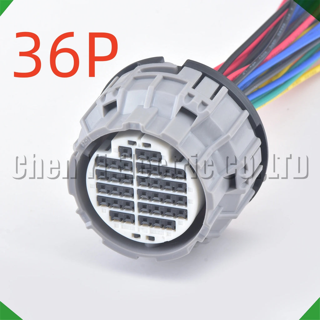 36-Pin Auto Connector Automotive Connectors Stepless Gearbox Nissan Nissan