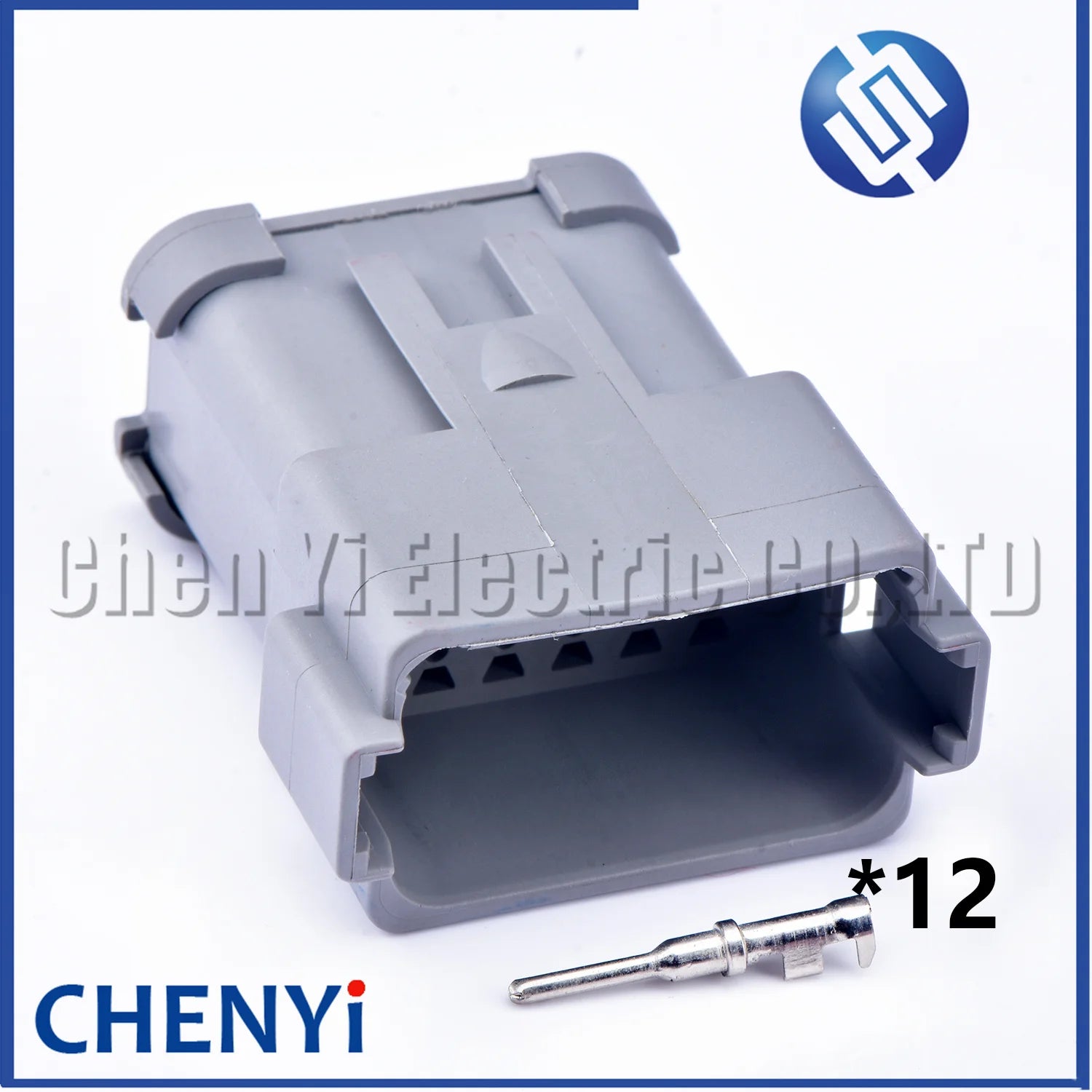 12 Pin Auto waterproof connector Plug DT06-12SA-E003 DT04-12PA-E003 DT06-12S DT04-12P DT06-12SA DT04-12PA For Deutsch