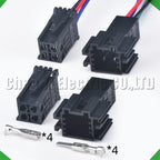 4-pin auto connector connectors blower resistance harness 0375451028 0375450828 a220545
