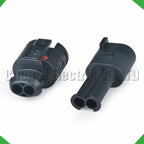 2-Pin Auto Connector Connector PinAutomotive Connectors Sensor harness Vw sensor