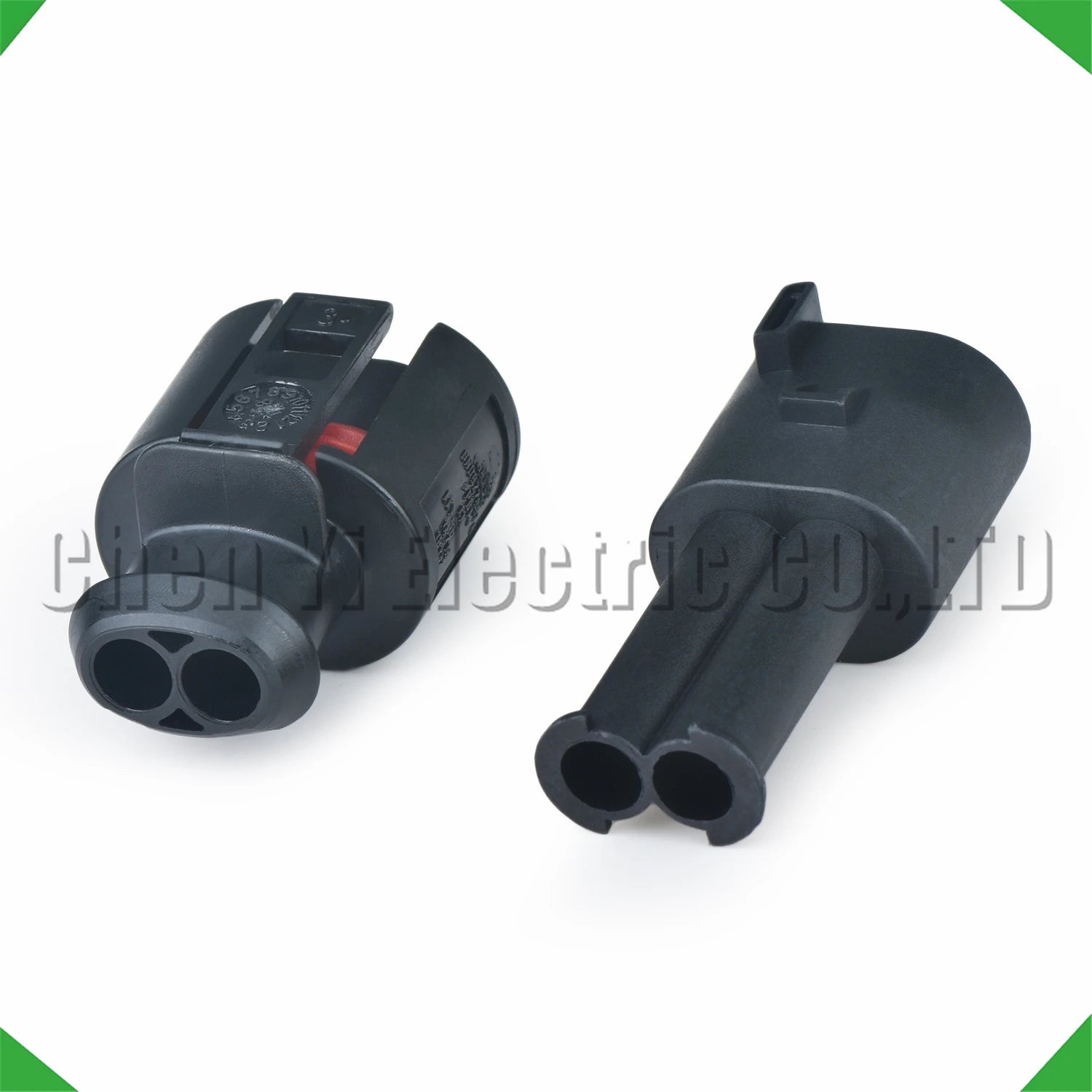 2-Pin Auto Connector Connector PinAutomotive Connectors Sensor harness Vw sensor