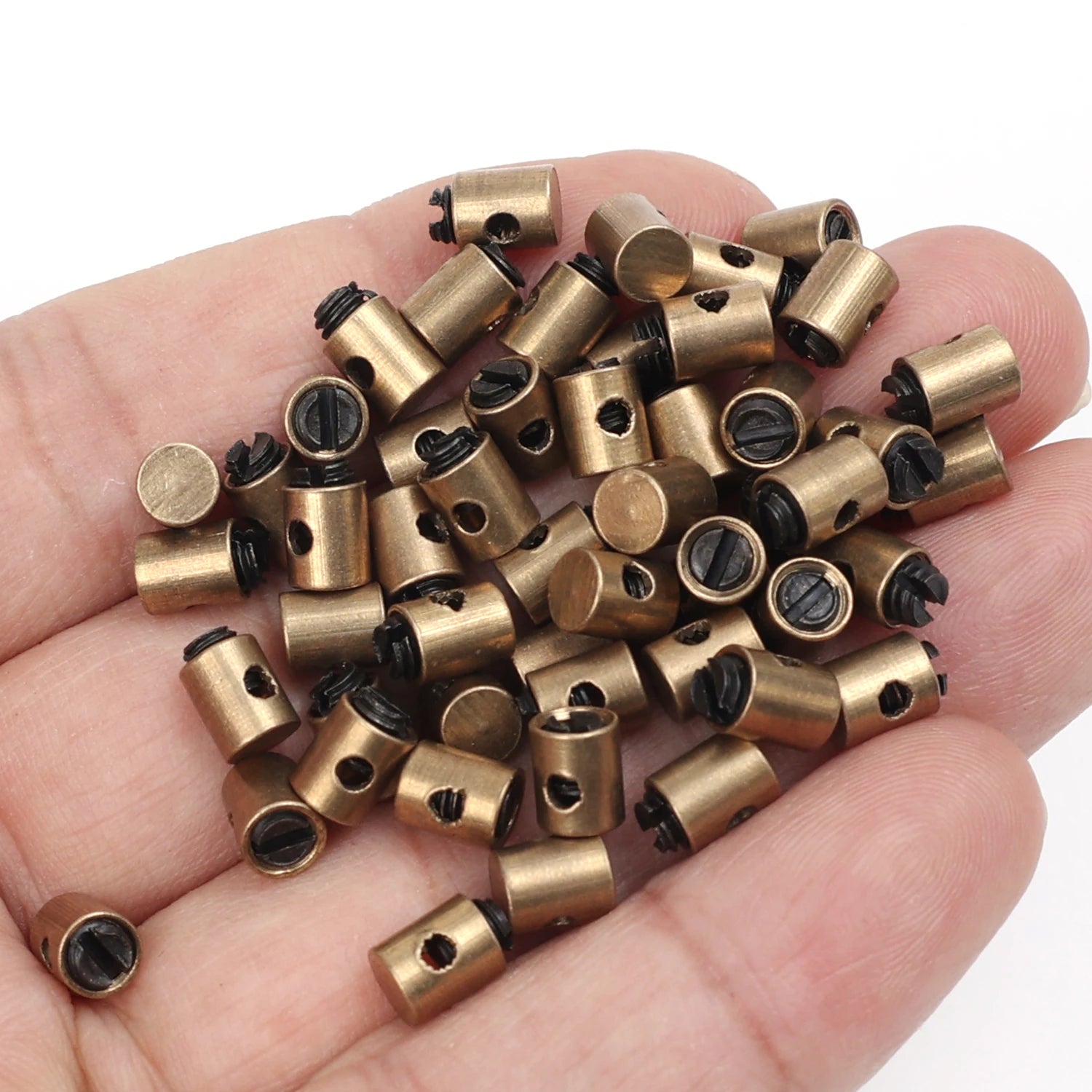 10-100PCS Motorcycles Throttle Cable Core Brake Bolt Pin for 50CC-250CC CRF XR BBR Bikes Chassis Clutches Parts Auto Accessories