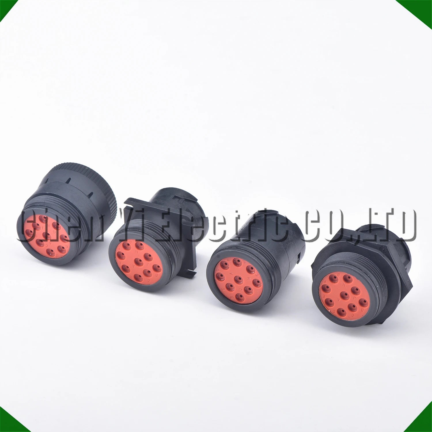 9-Pin Wire Harness Harness waterproof connector Diagnosctic circular Harness 1939P 1939S