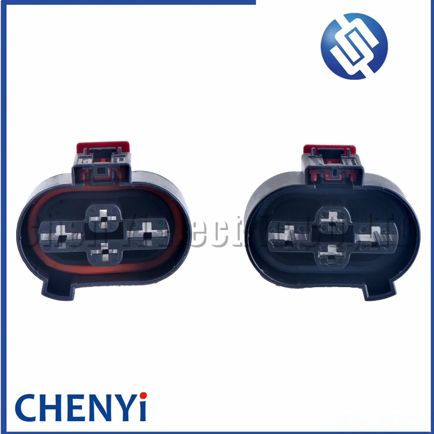 4 Pin car waterproof connector electronic fan plug 1K0906234 1K0 906 234 1K0906234C