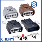4 Pin Automotive waterproof connector Ignition Coil Wire harness plug 7283-7449-30 90980-11885 For Toyota Camry Corolla Rav4