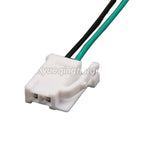 2 PIN Unsealed 2.2mm Series Male Female Connectors Cable Plug Wiring Harness For Toyota MG641762 MG651759J