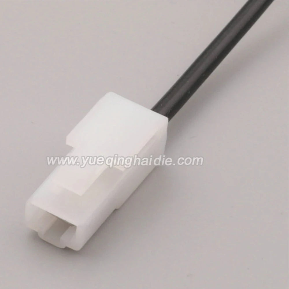 1Pin Connector Unsealed 6.3mm Male Female Connectors Automotive Ecu Terminals Wire Harness Cable Socket 7122-2810 7123-2115