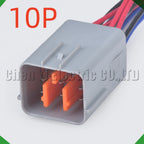 10-Pin Auto Connector Connector Automotive Connectors headlight Mazda headlight