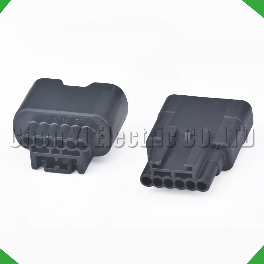 6-Pin Auto Connector Connector Automotive Connectors Reverse radar electric Honda