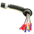 Universal Rear Door Wiring Harness Repair For Opel For Vauxhall For Zafira B 2005-2014 Car Rear Door Connecting Harness
