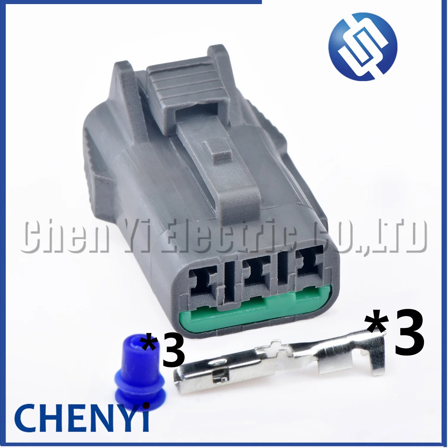 3 Pin Auto Connector PB015-03850 PB011-03857 7123-7730-40 7222-7730-40 For Nissan RX7 13B MAP WRX Vehicle Speed Sensor Plug