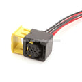 6 Pin Waterproof 1.5mm Series Female or Male Nitrogen Oxygen Sensor Controller auto Wiring Harness 1-1703820-1 1-1418469-1