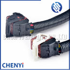 53 Pin Auto waterproof connector Computer board ECU Module Wiring Plug 64321-2019 34763-0001 64321-2011 64325-1091 64321-1101