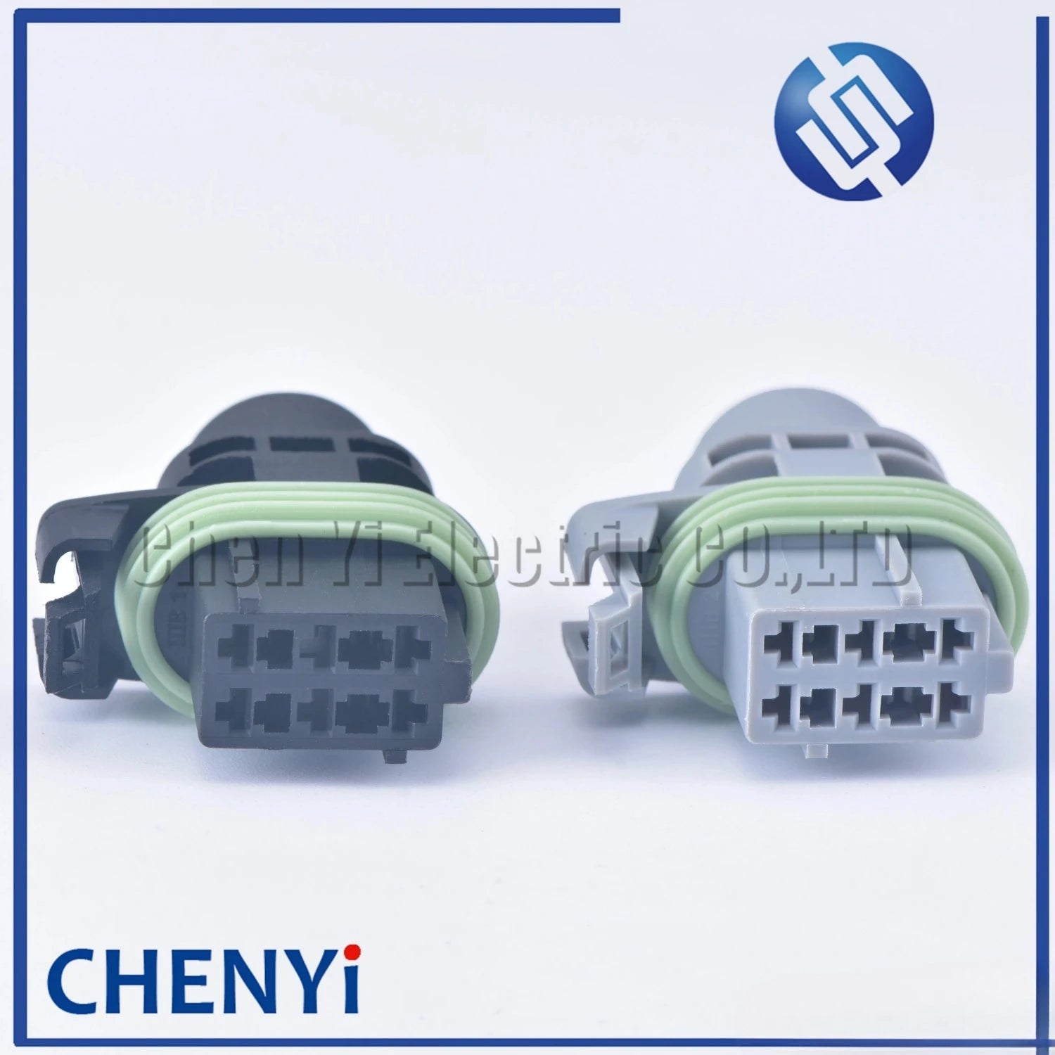 6 Pin 2.8mm 211PC063S0003 Waterproof Car Electrical Auto Connector Female Housing Black or gray Plug 211 PC063S0003 With Pin
