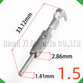 Auto Connector Female Crimp 26780201184 25701201184 Sheath Automotive Connectors harness