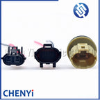 2 Pin Fog Lamp Daytime running lights Wire Harness Plug Bulb Lamp Holder Socket MG640322-4 MG610320-4 7222-1424-30 7123-1424-30