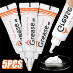 Silicone Lubricant Grease Waterproof Food Grade Lubricating Oil for O Rings Gear Tube Mounted Bearing Sealant Tyre Valve Grease